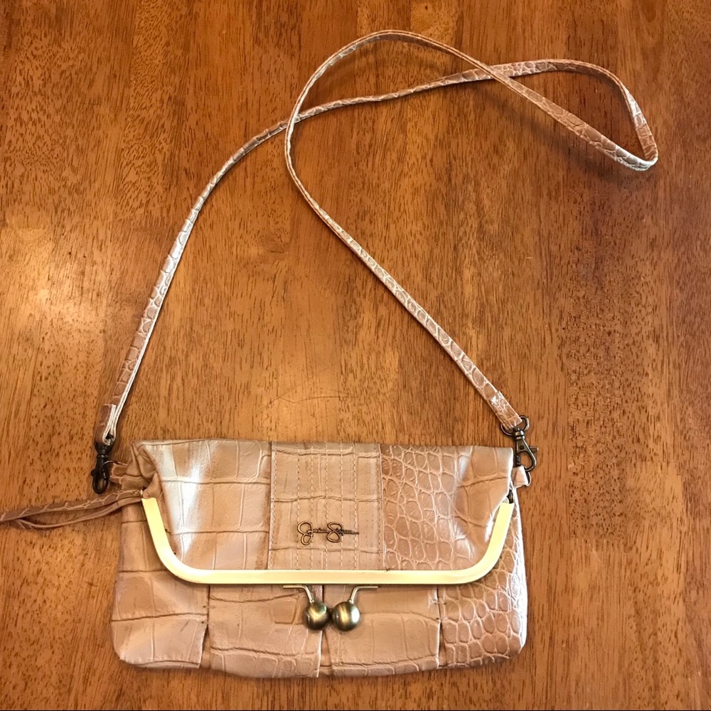 Jessica Simpson purse